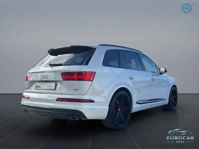 Audi SQ7