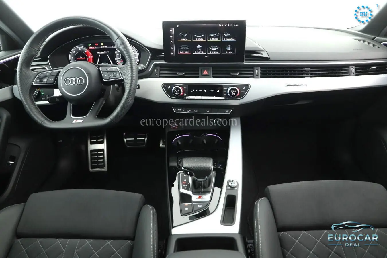 Audi S4