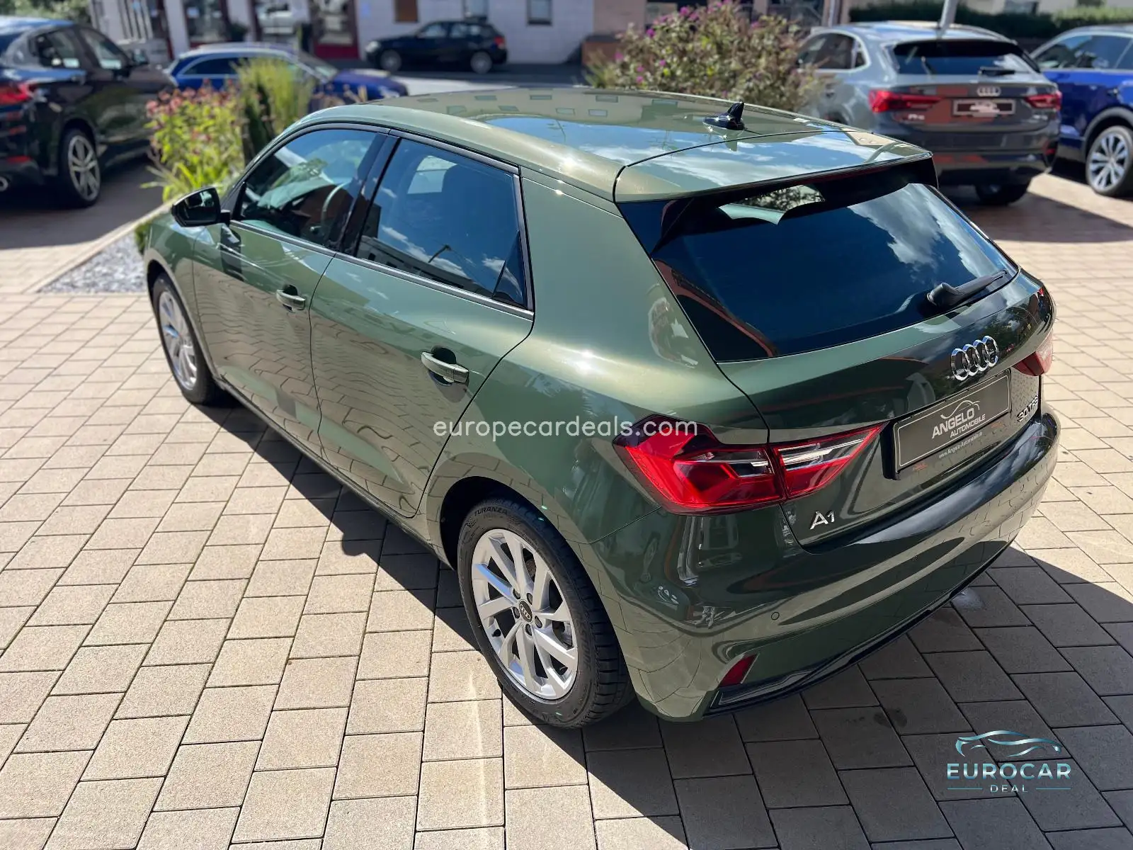 Audi A1