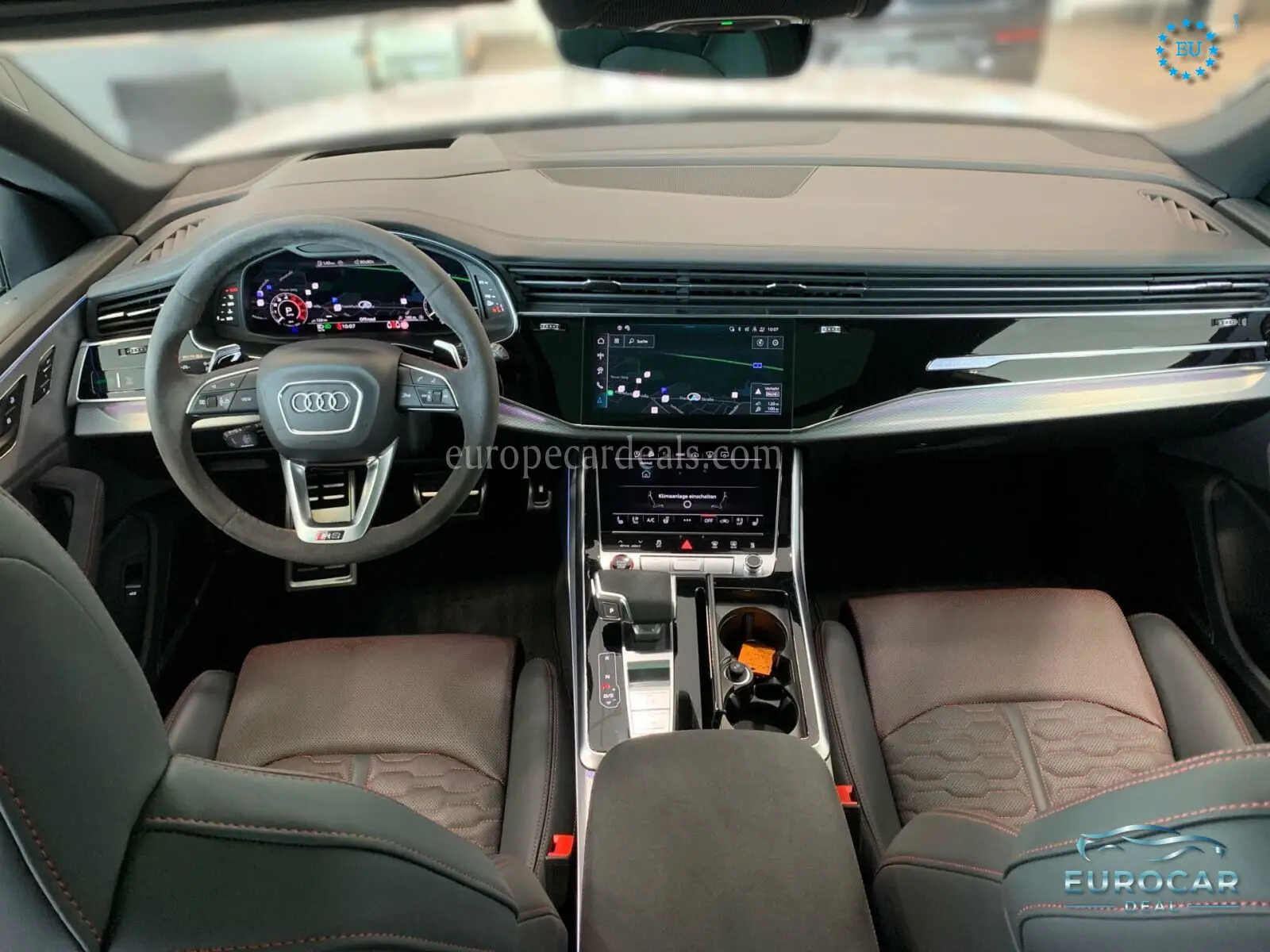 Audi RSQ8