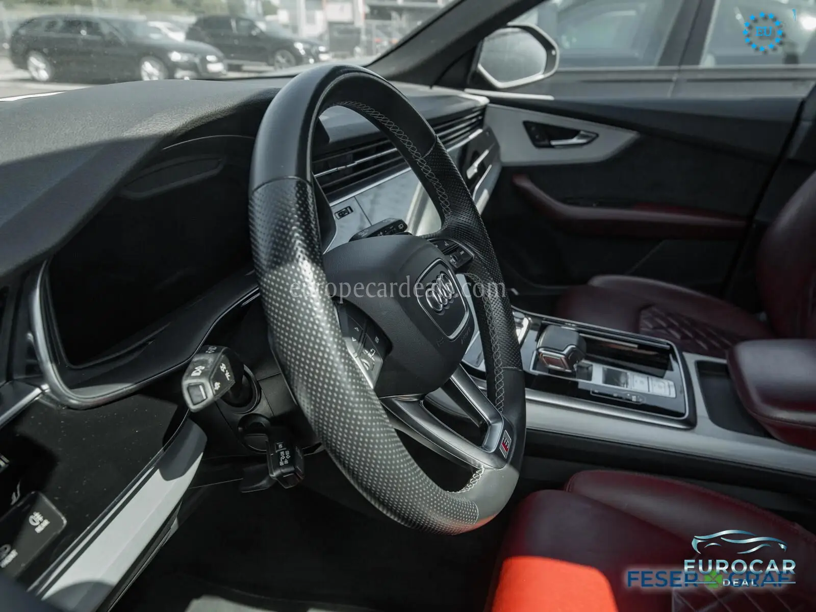 Audi SQ8