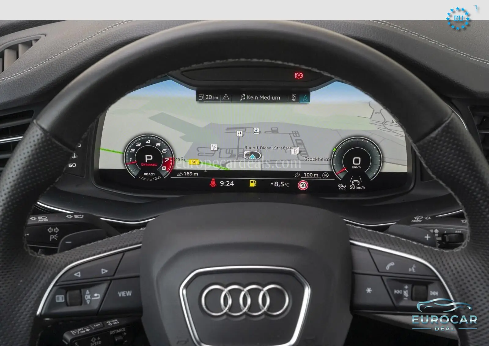 Audi SQ8
