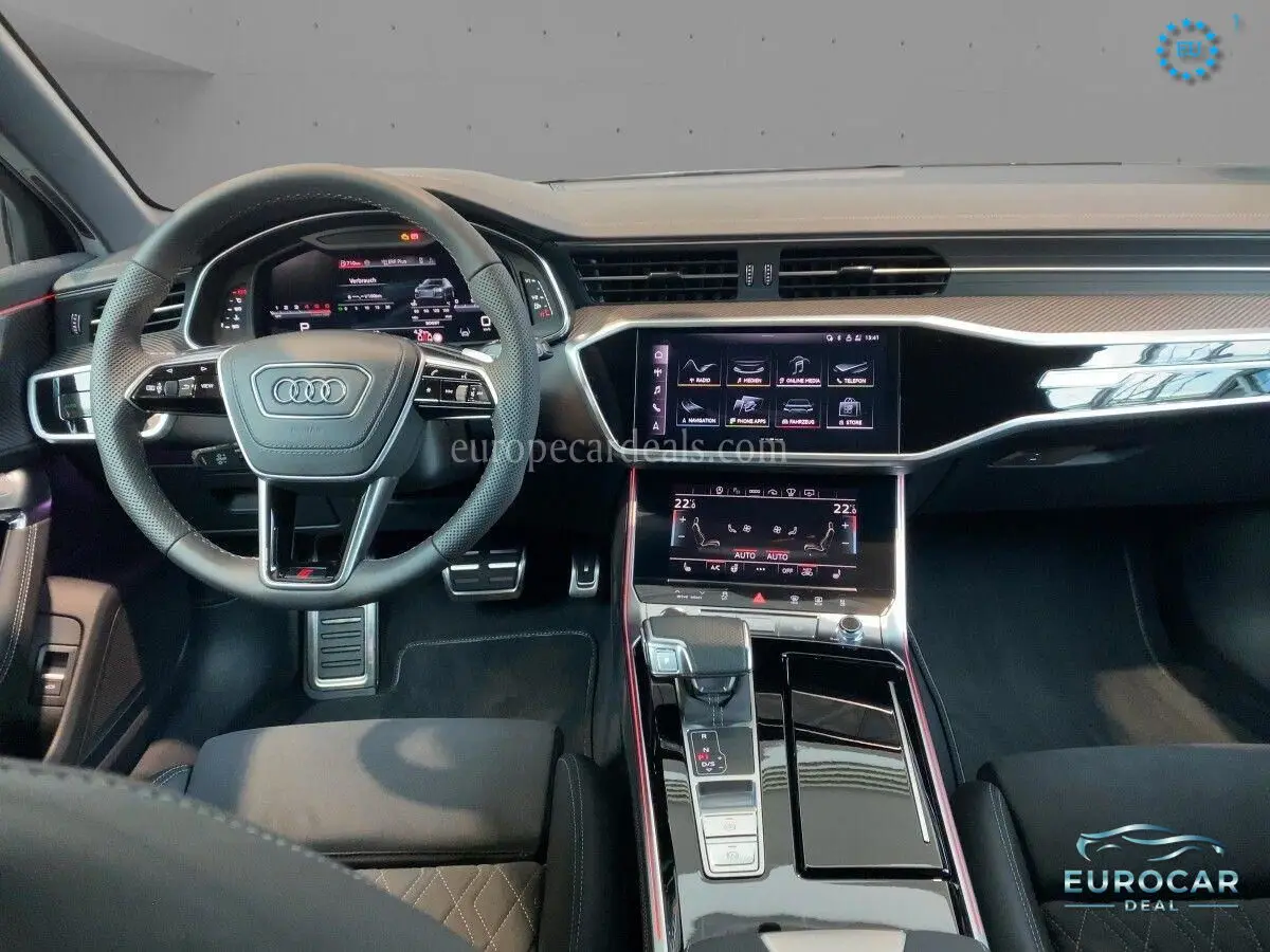 Audi S6