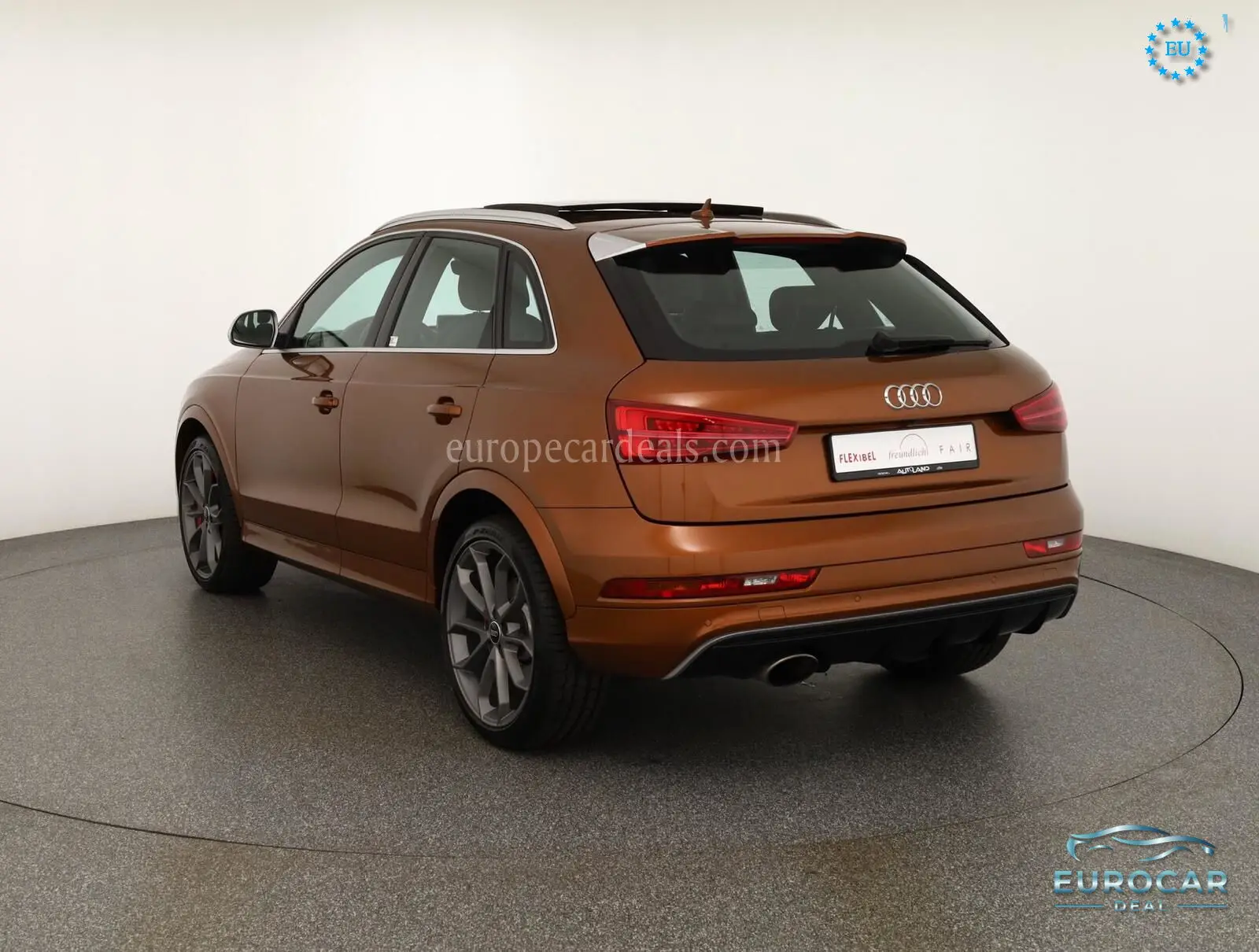 Audi RSQ3