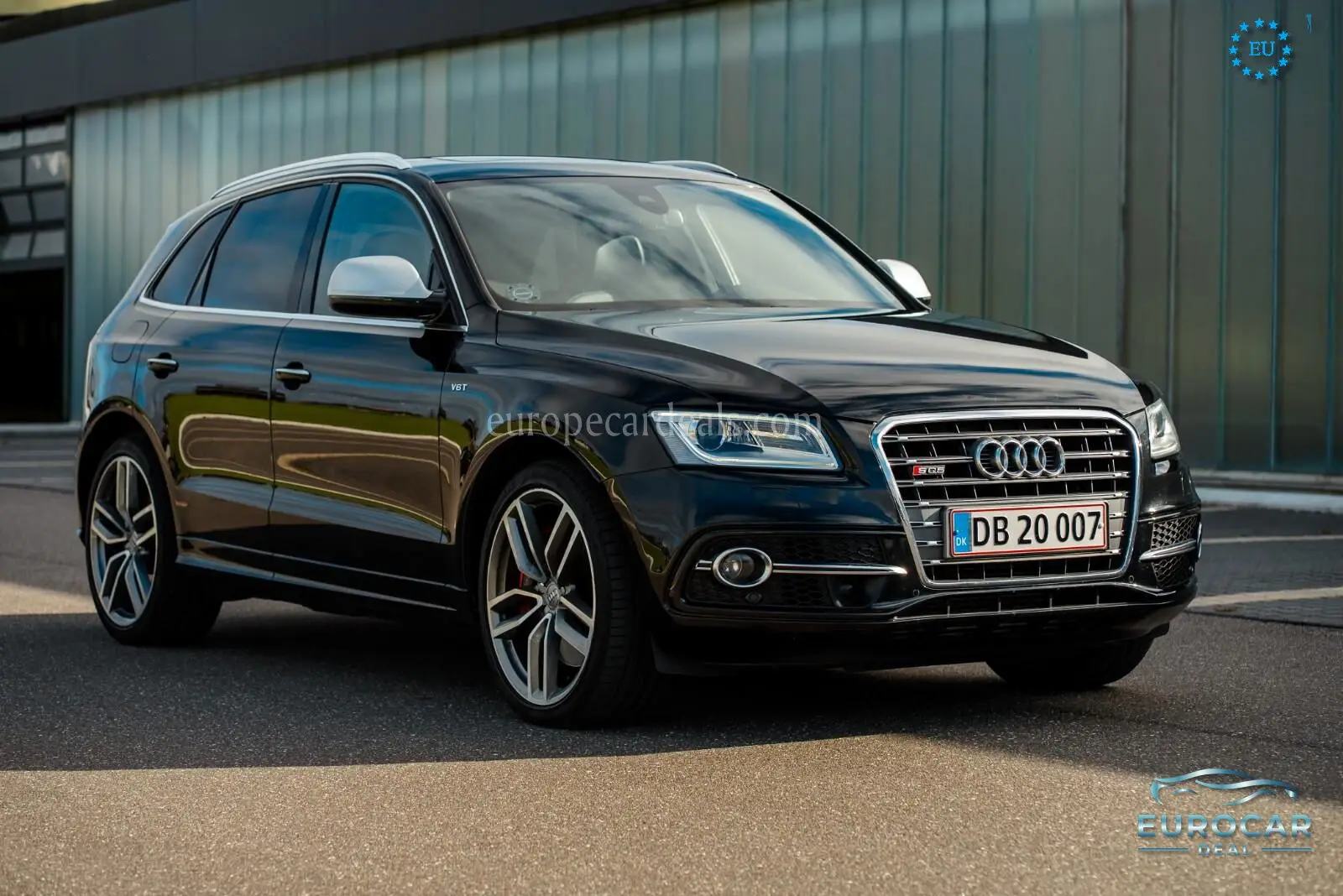 Audi SQ5