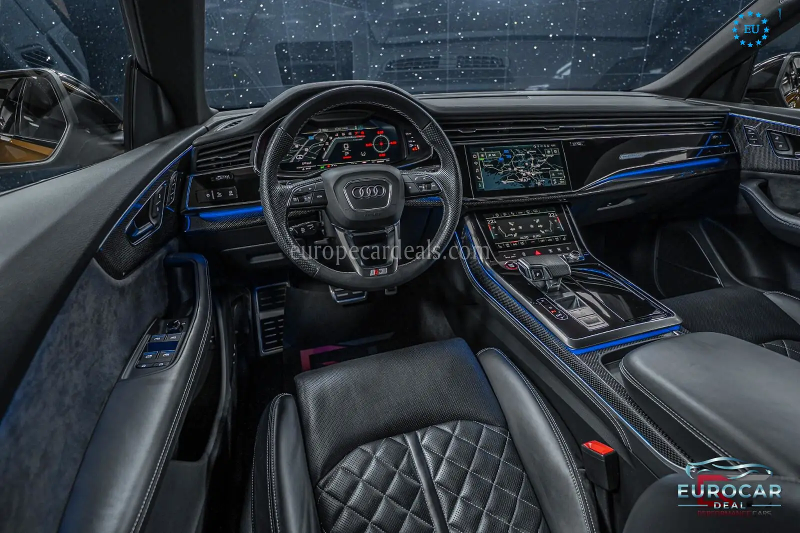 Audi SQ8