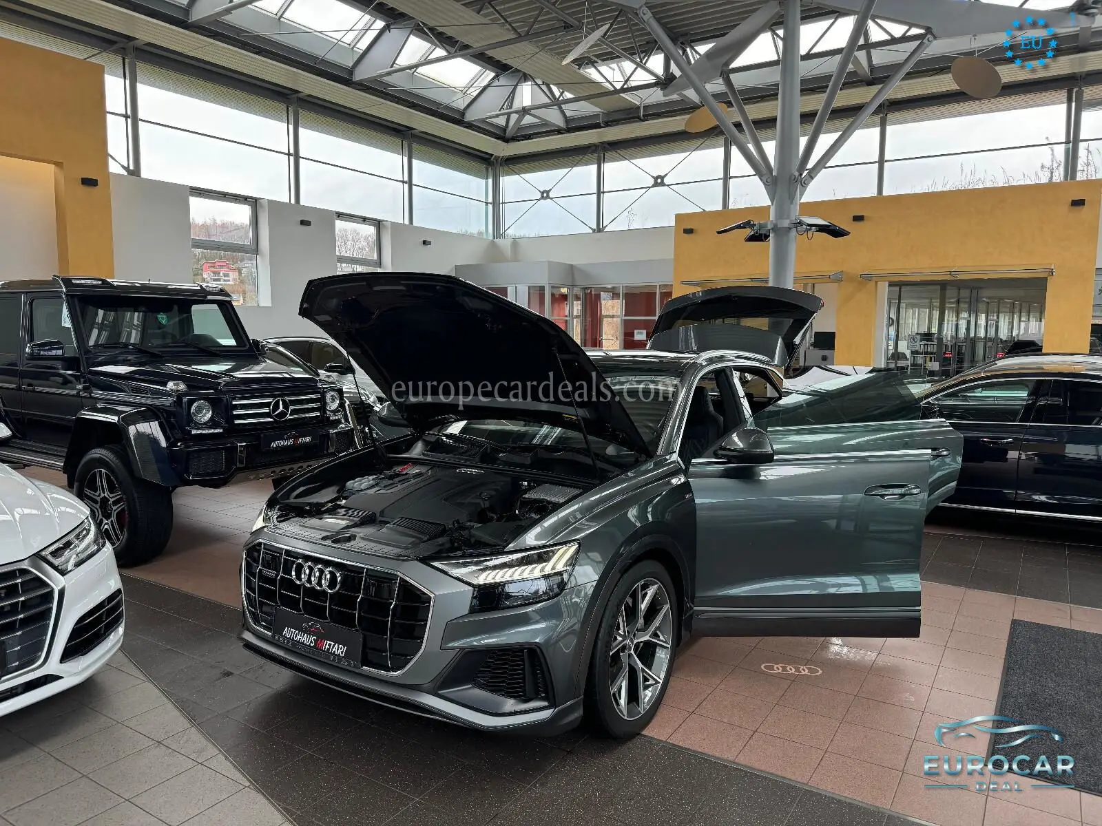 Audi Q8