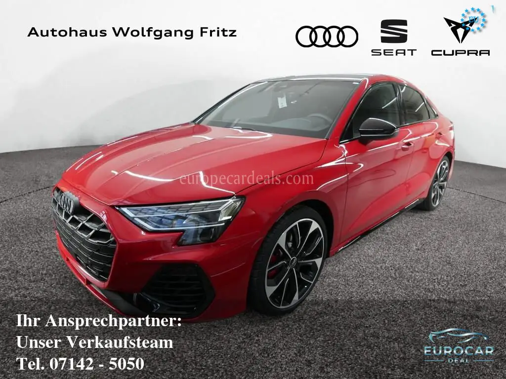 Audi S3