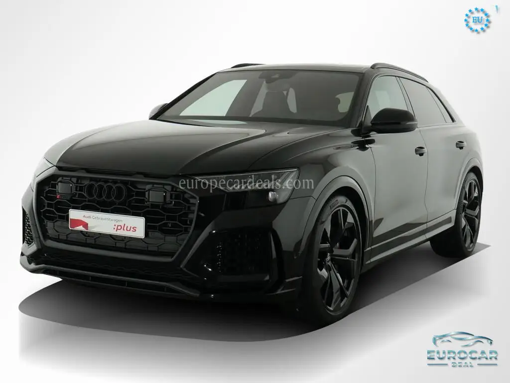 Audi RSQ8