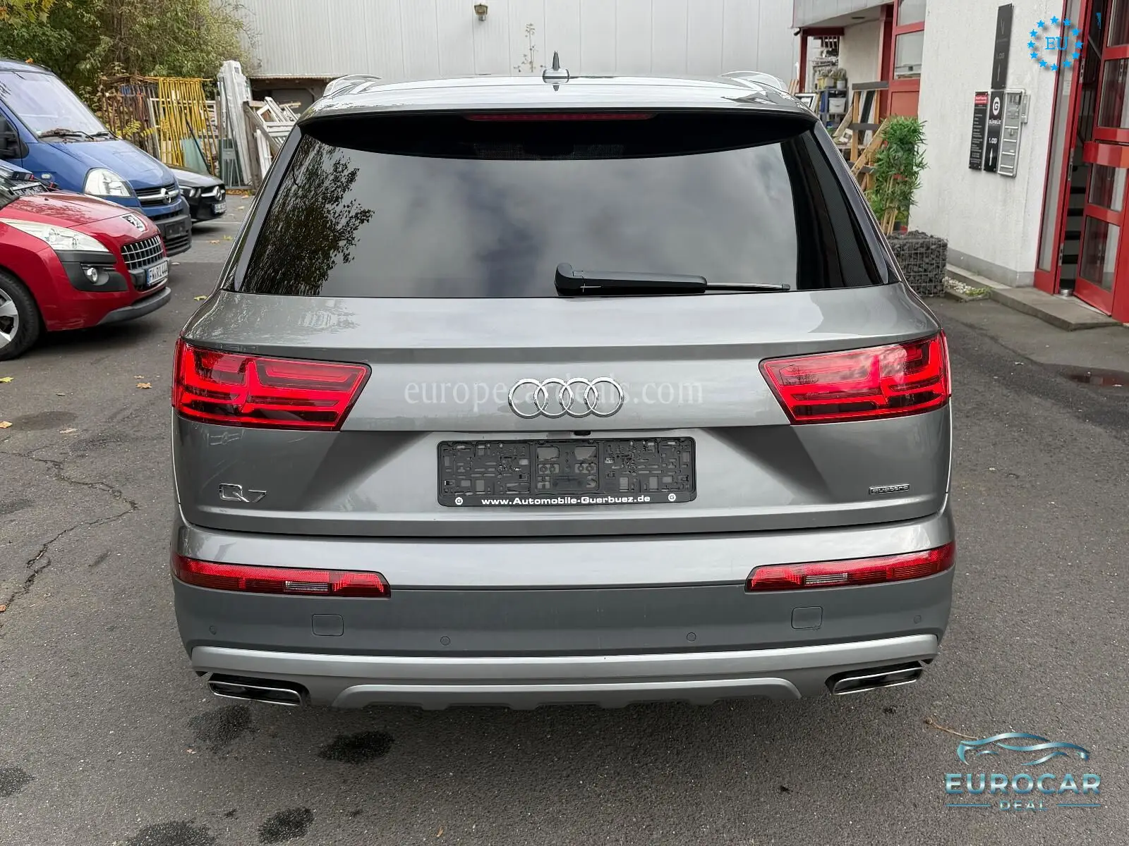 Audi Q7