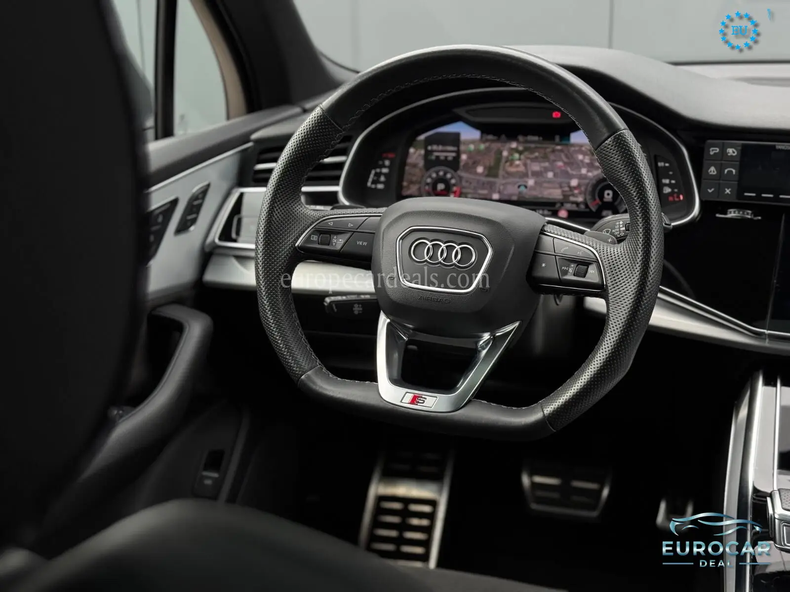 Audi SQ7