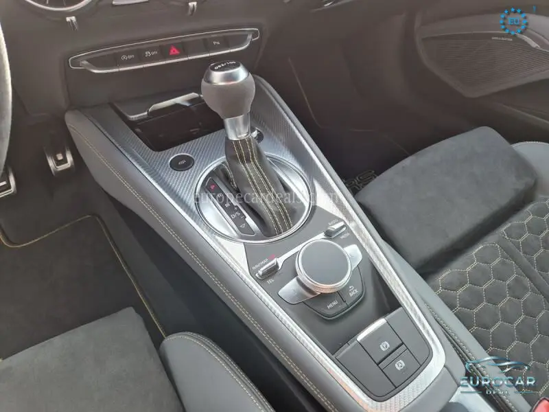 Audi TT RS