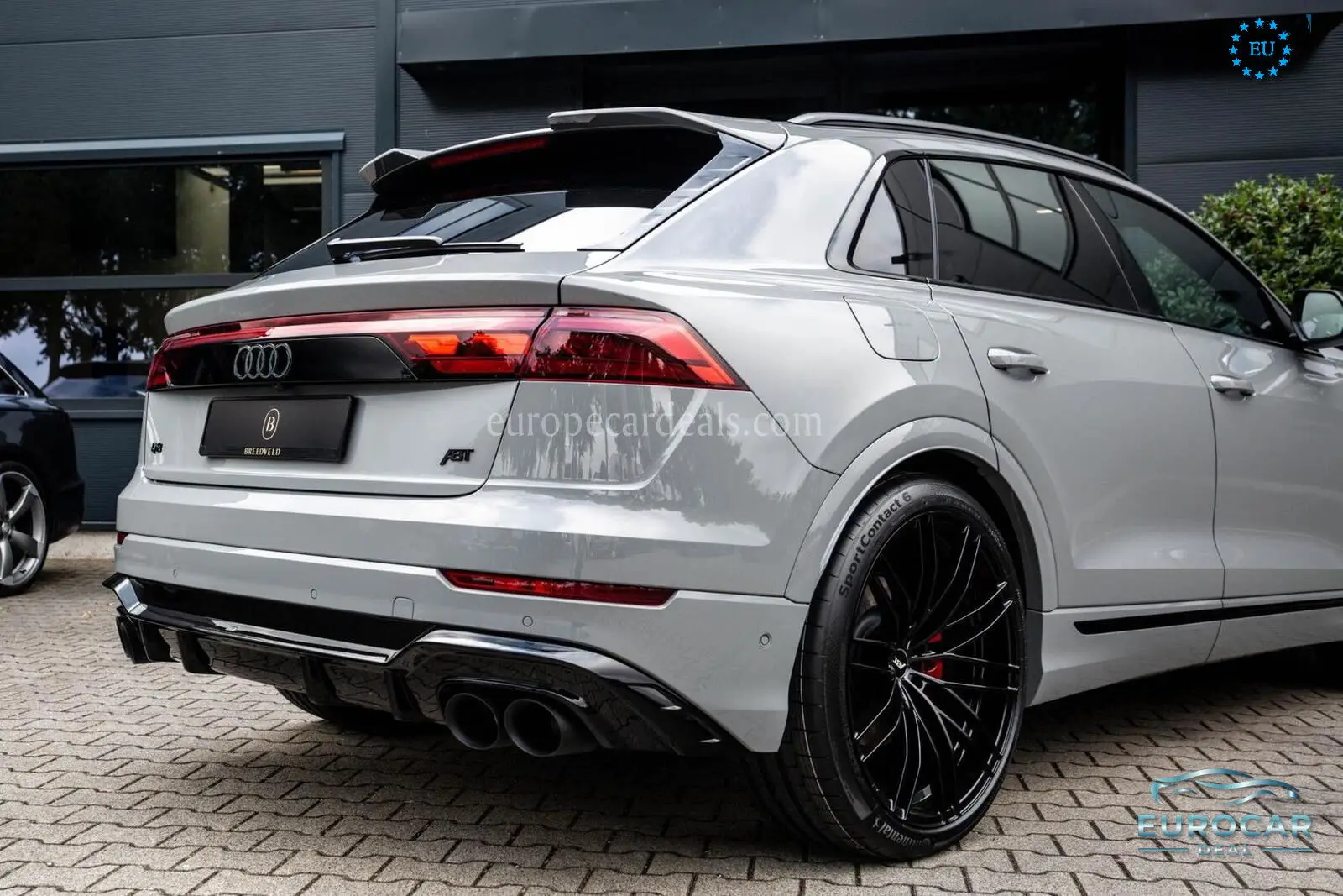 Audi Q8