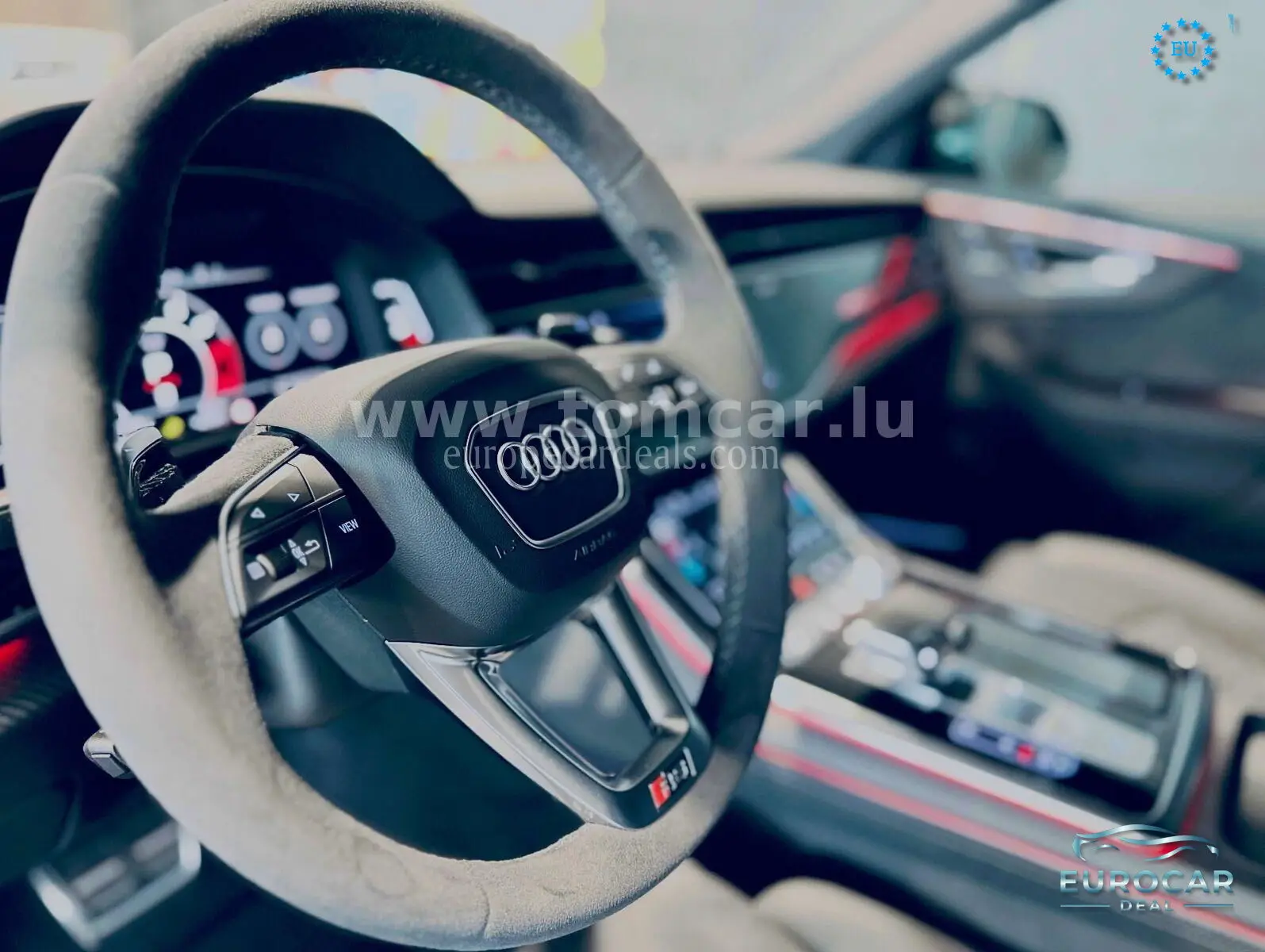 Audi RSQ8