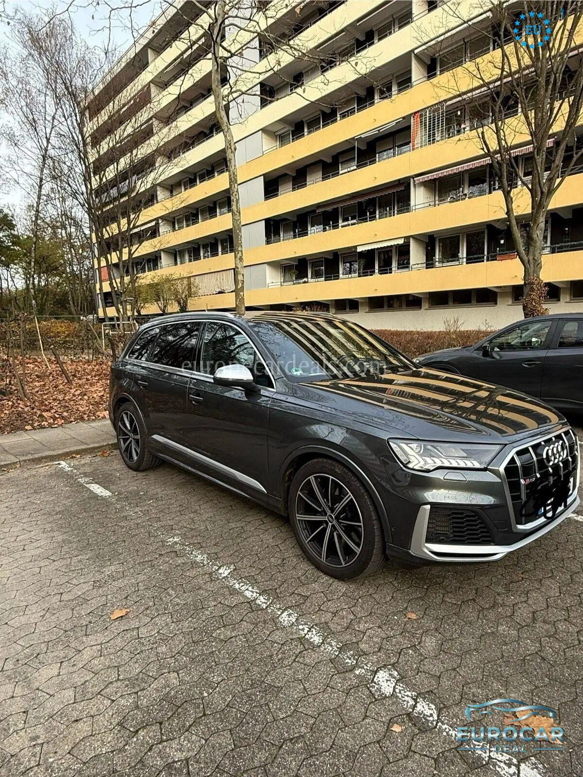 Audi SQ7