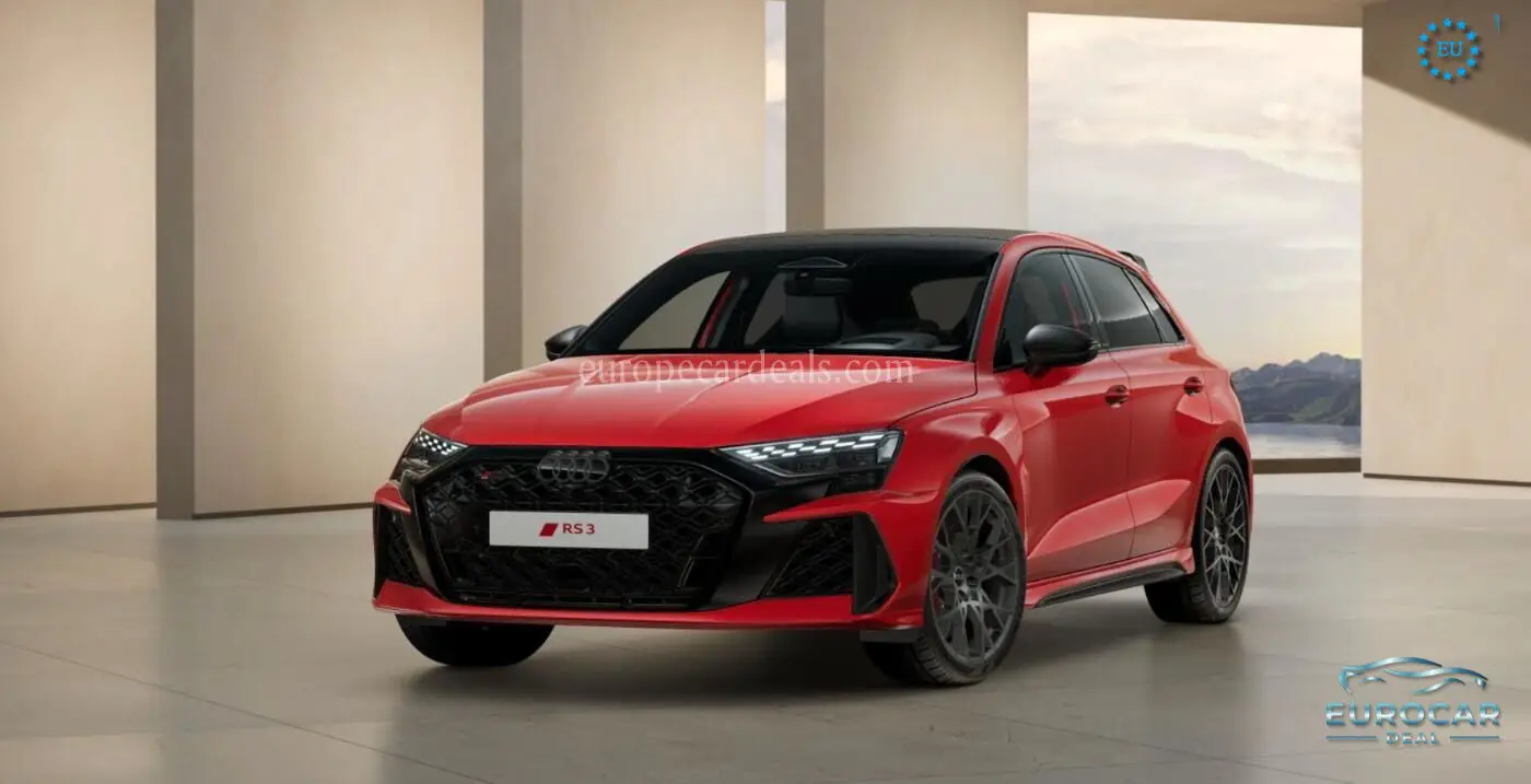 Audi RS3