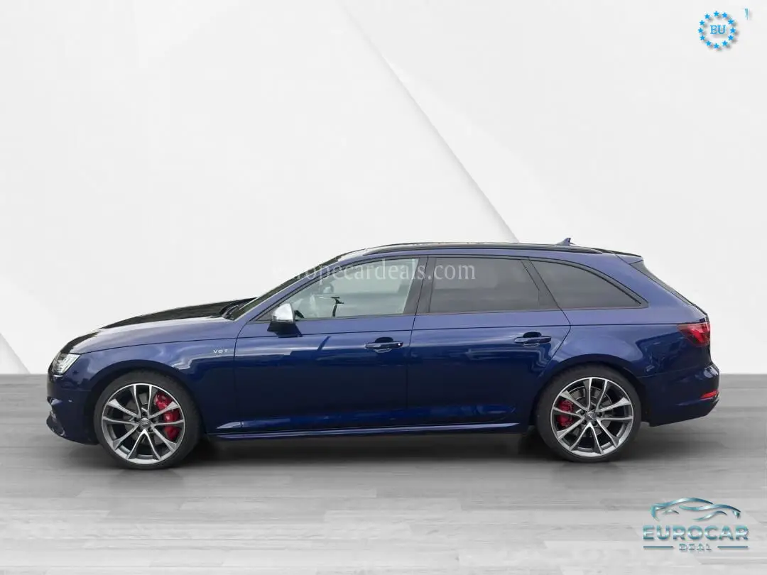 Audi S4