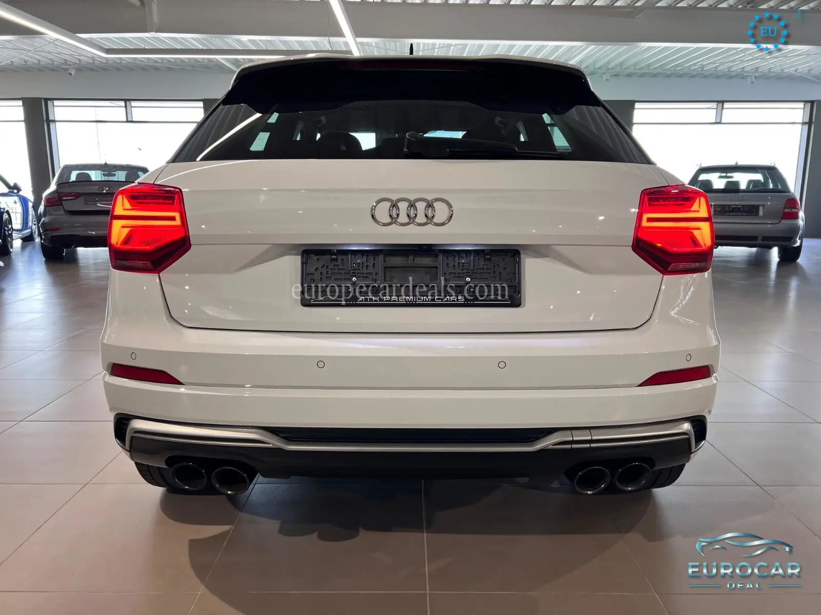 Audi SQ2