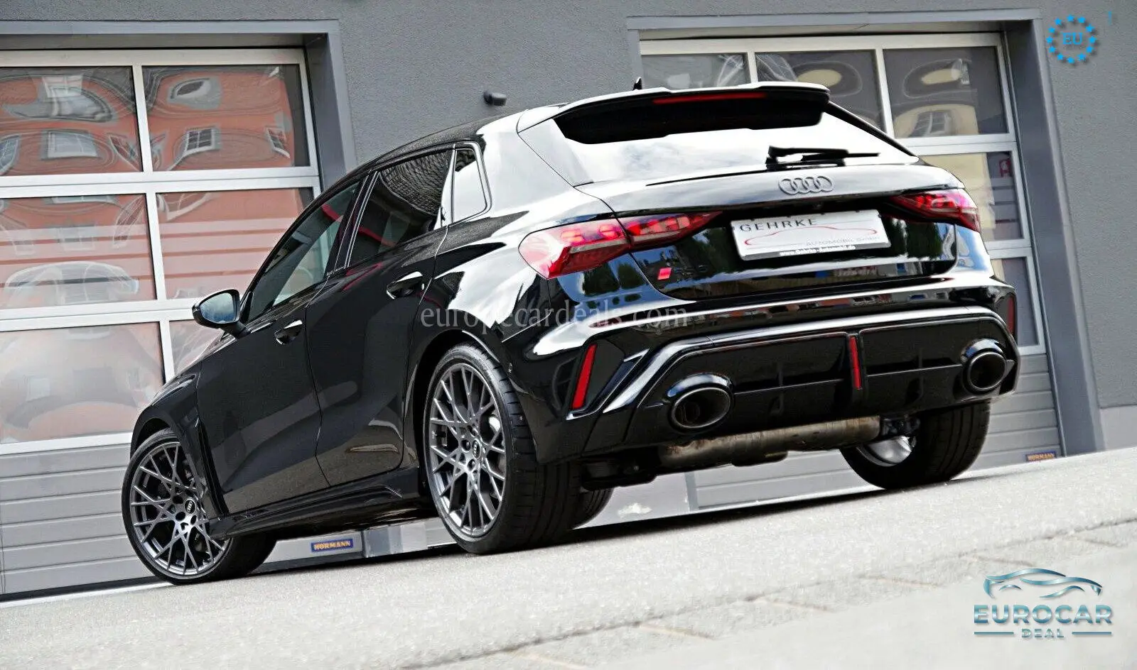 Audi RS3