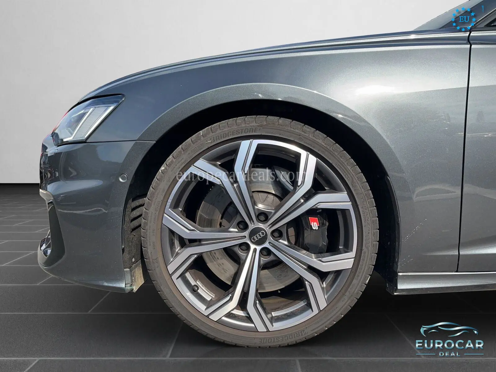 Audi S6