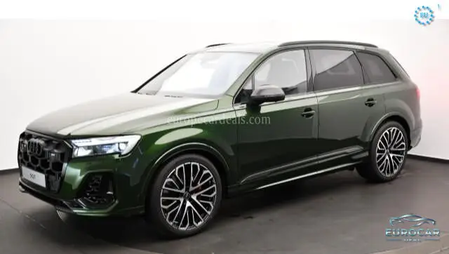 Audi SQ7