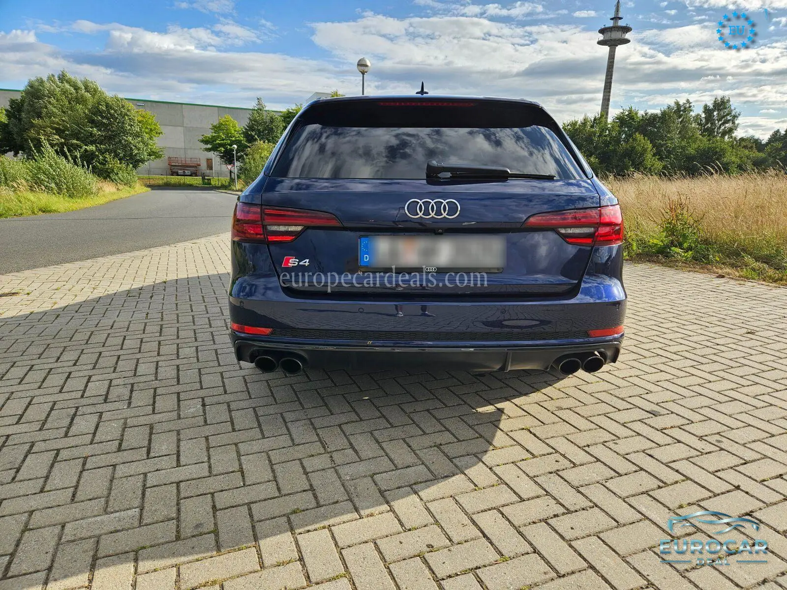 Audi S4