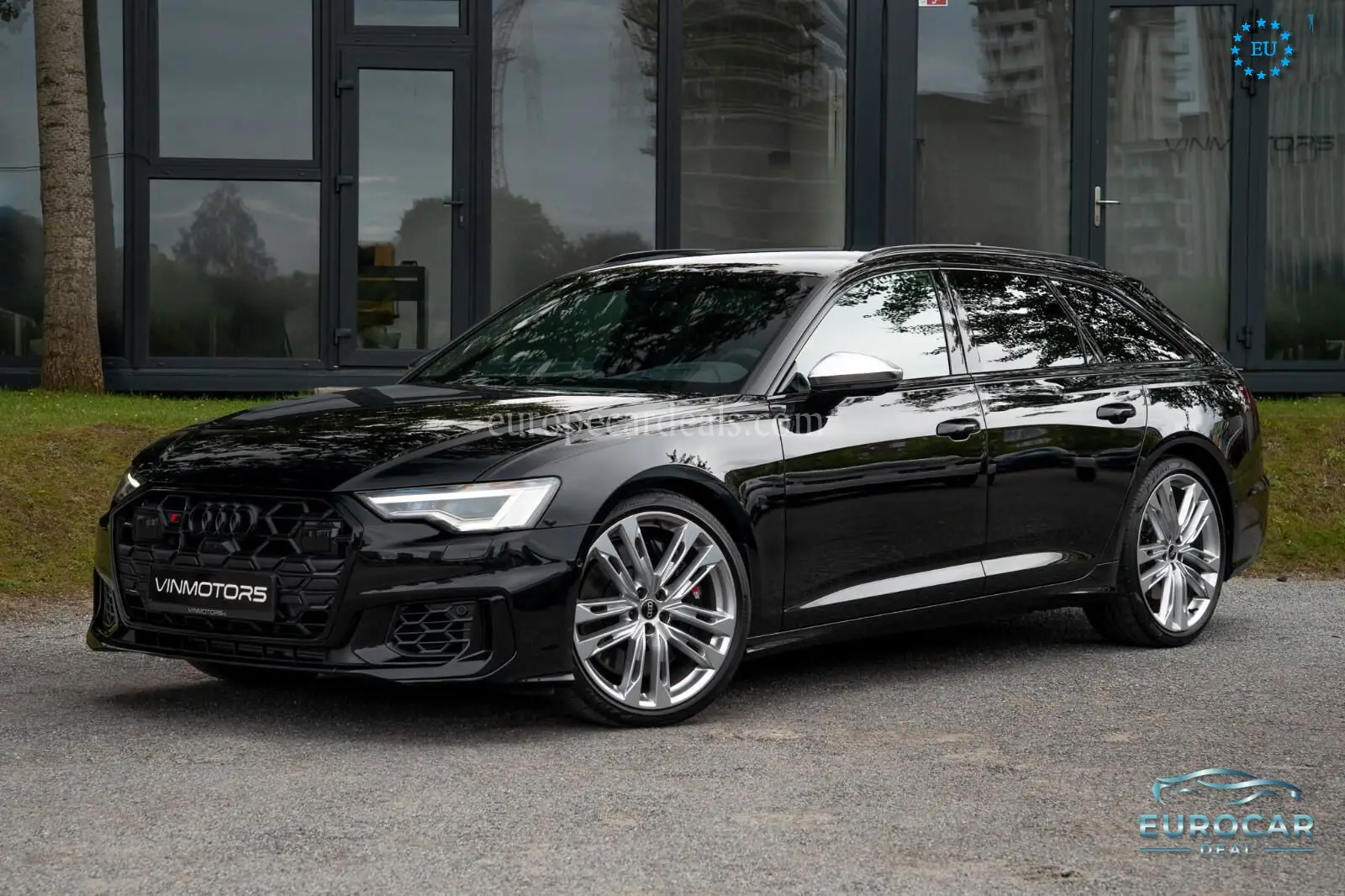 Audi S6