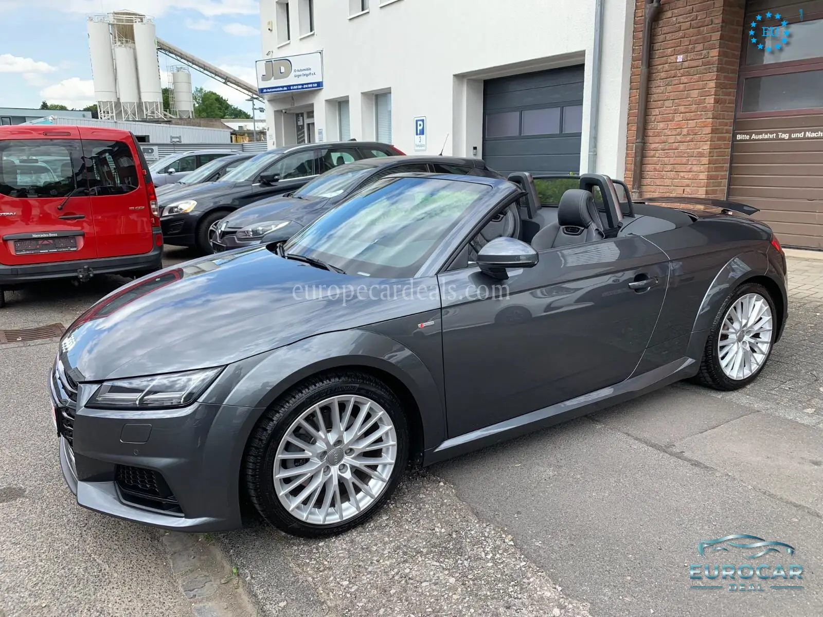 Audi TT