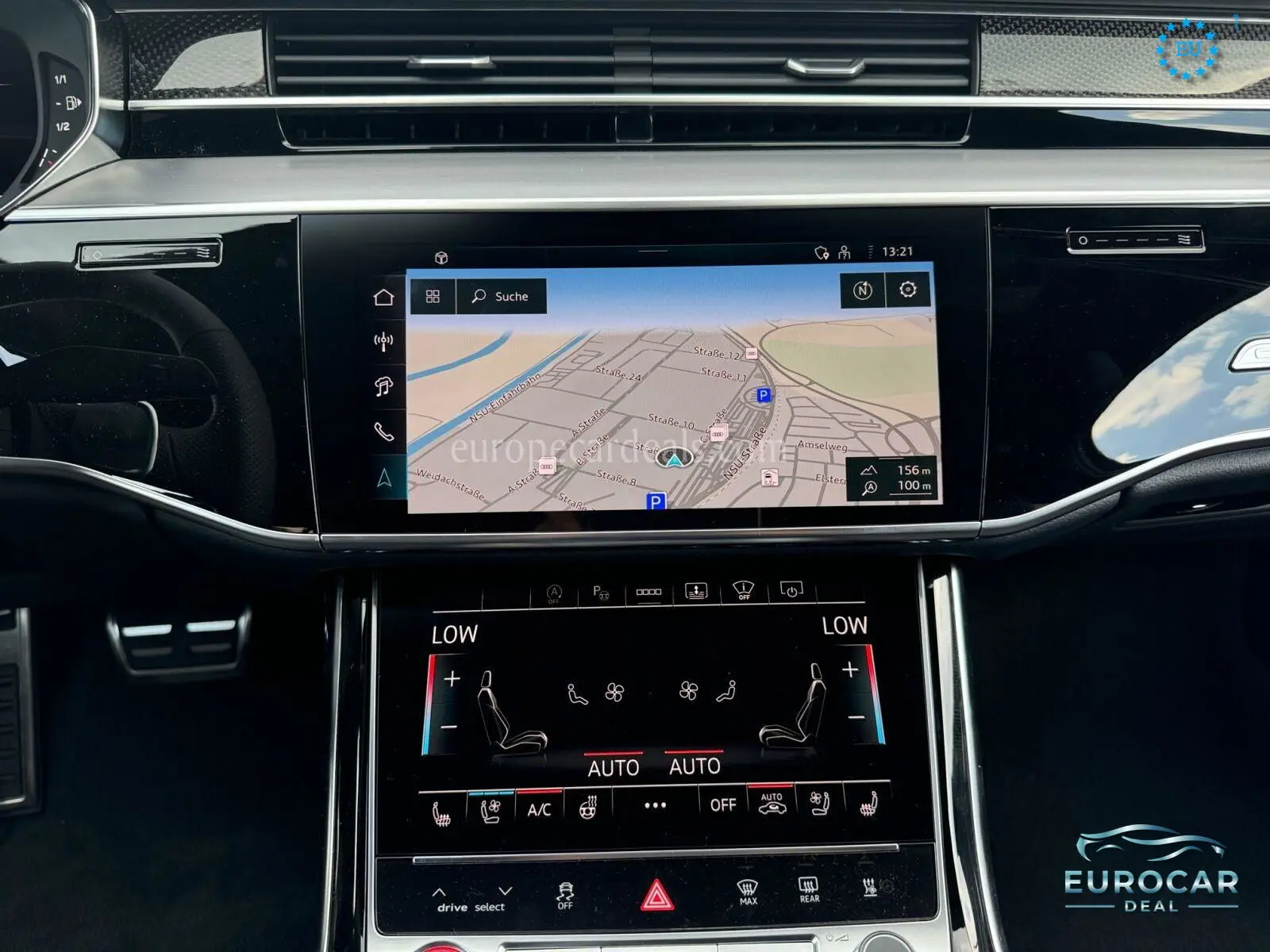 Audi S8