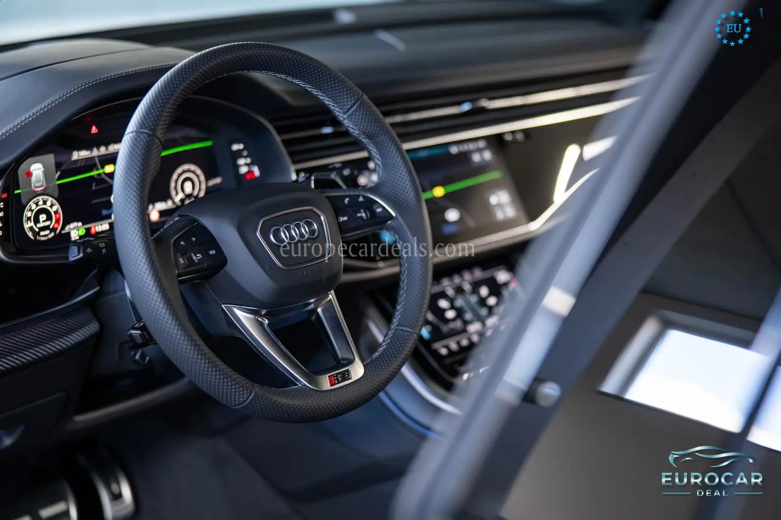 Audi RSQ8