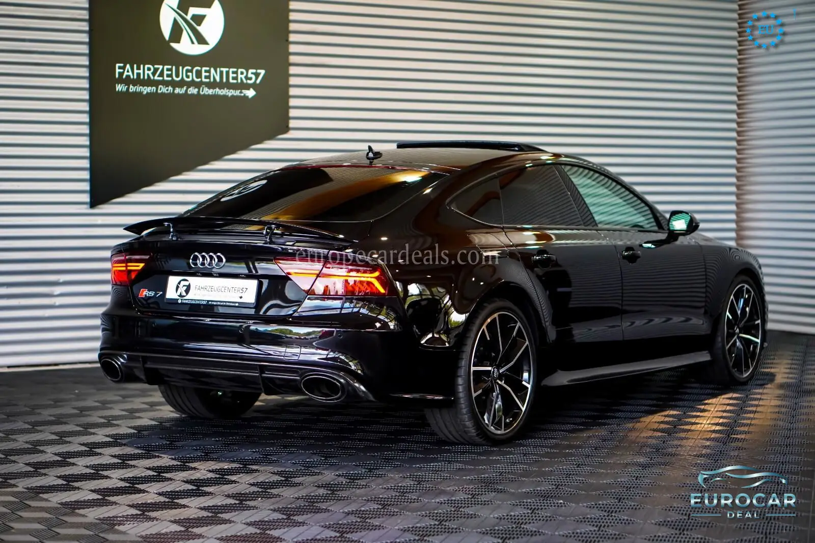 Audi RS7