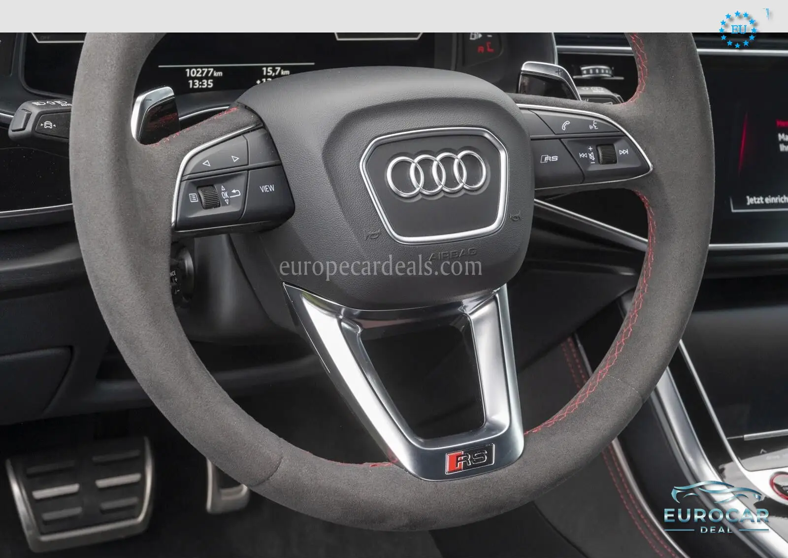 Audi RSQ8