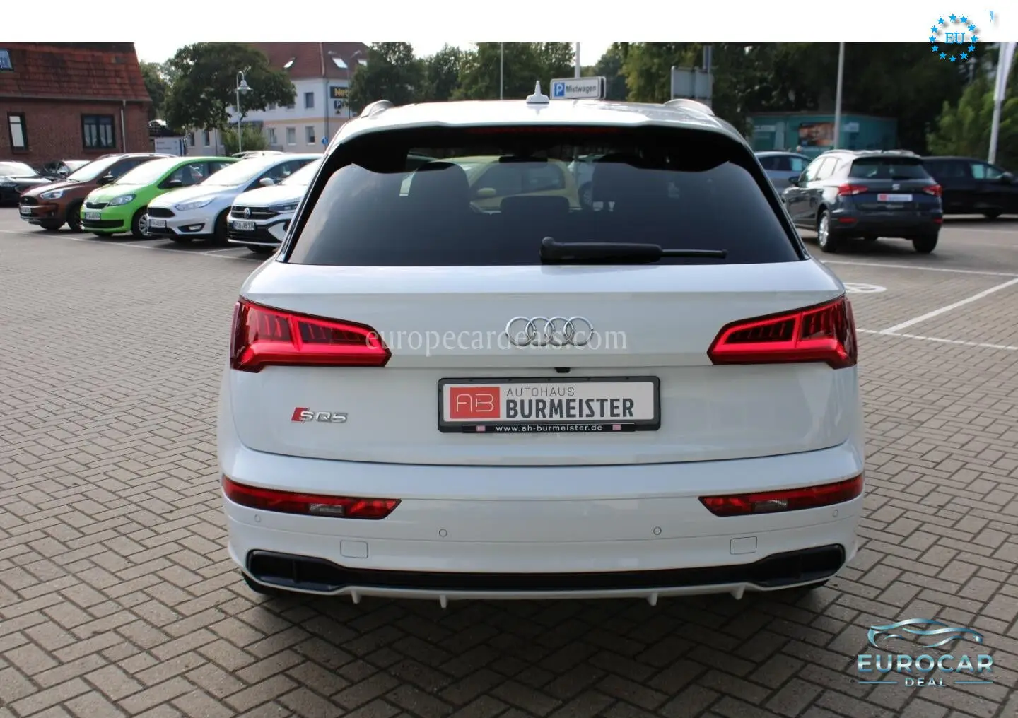 Audi SQ5