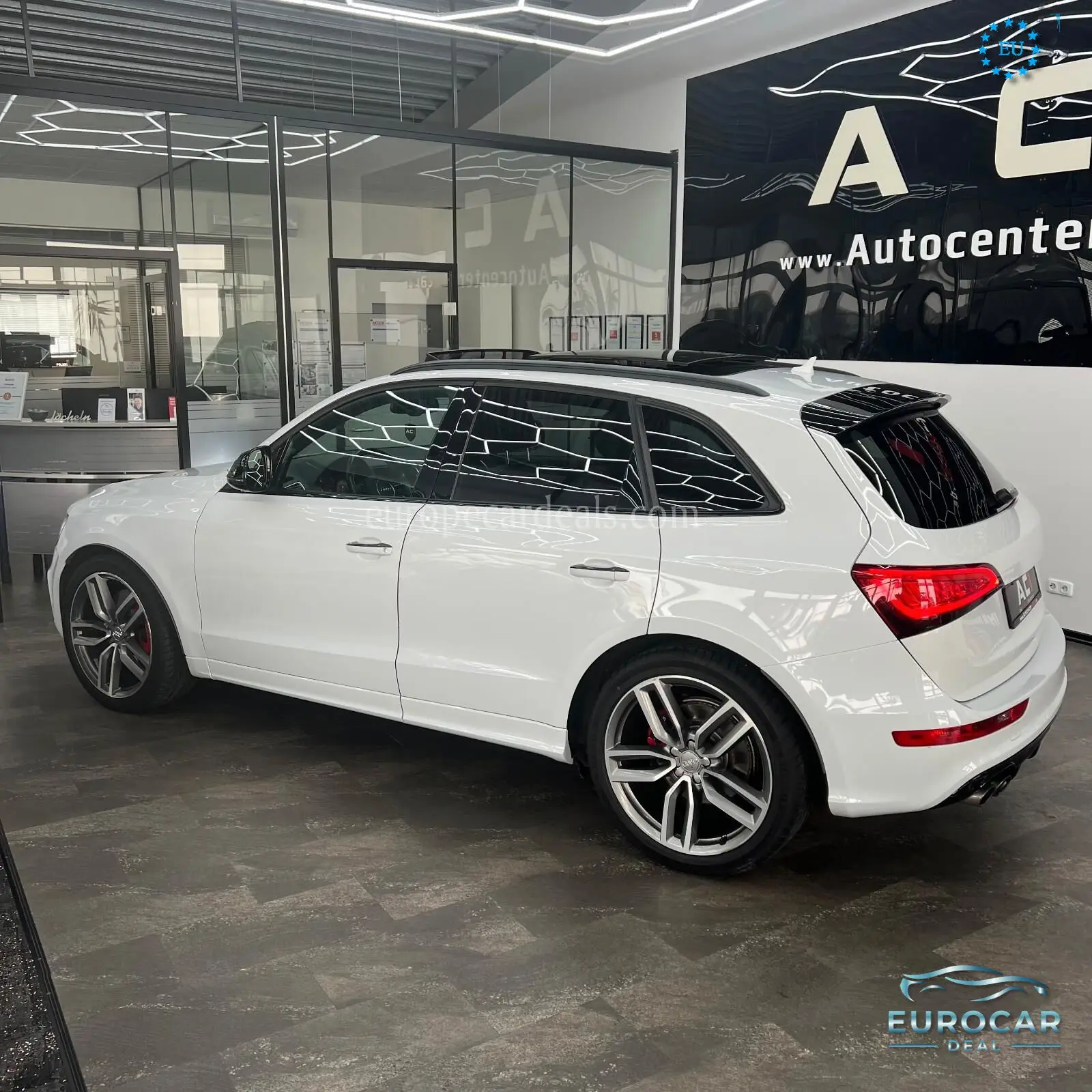 Audi SQ5