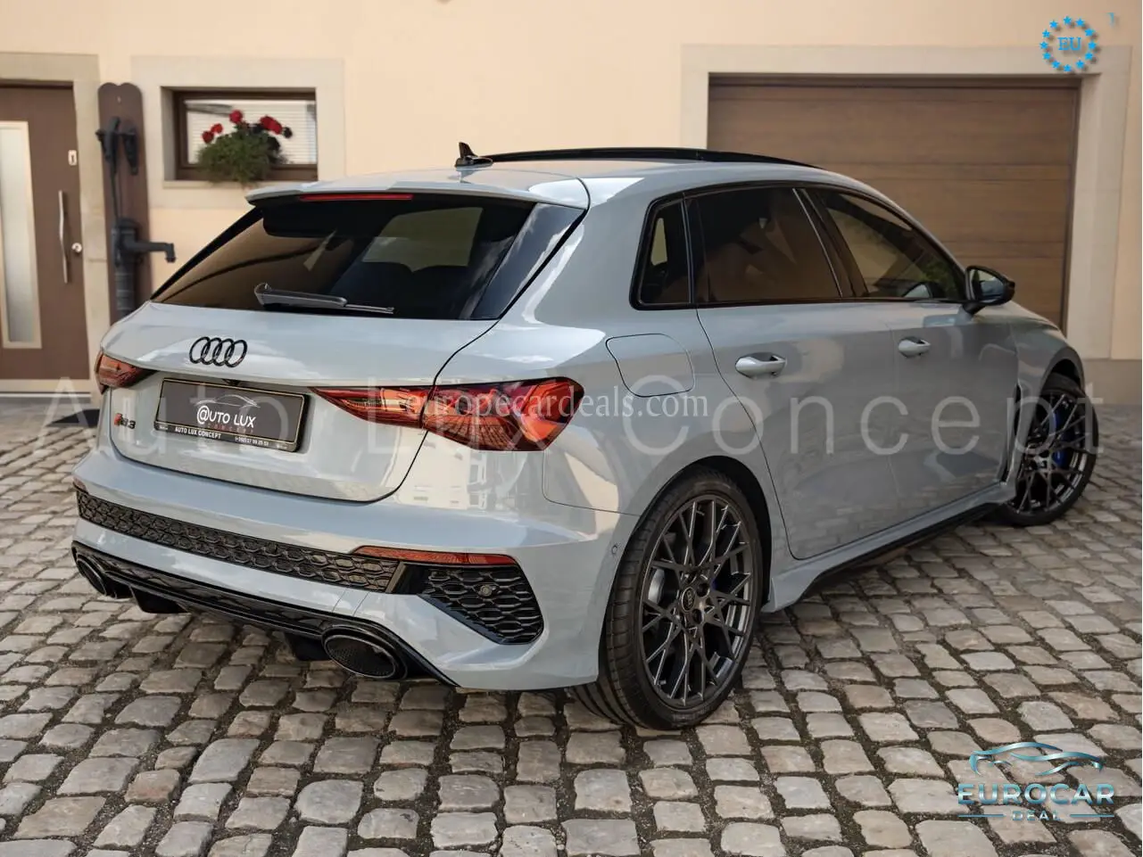 Audi RS3