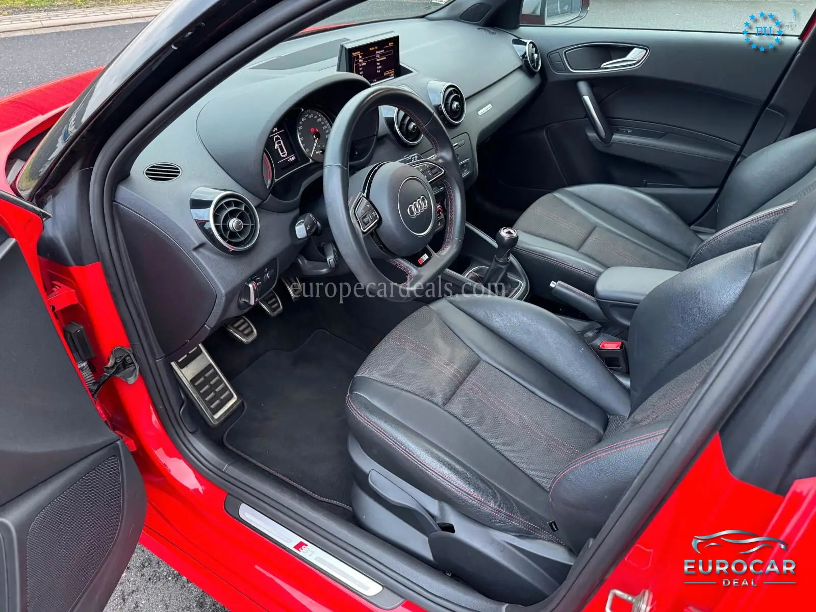 Audi S1