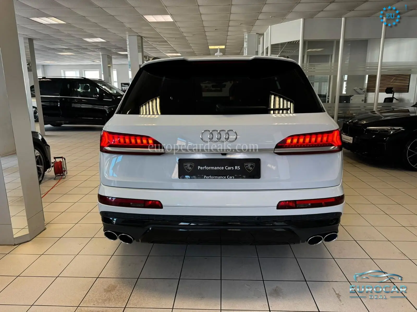 Audi SQ7