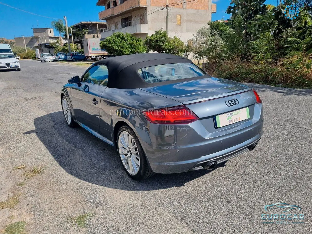 Audi TT