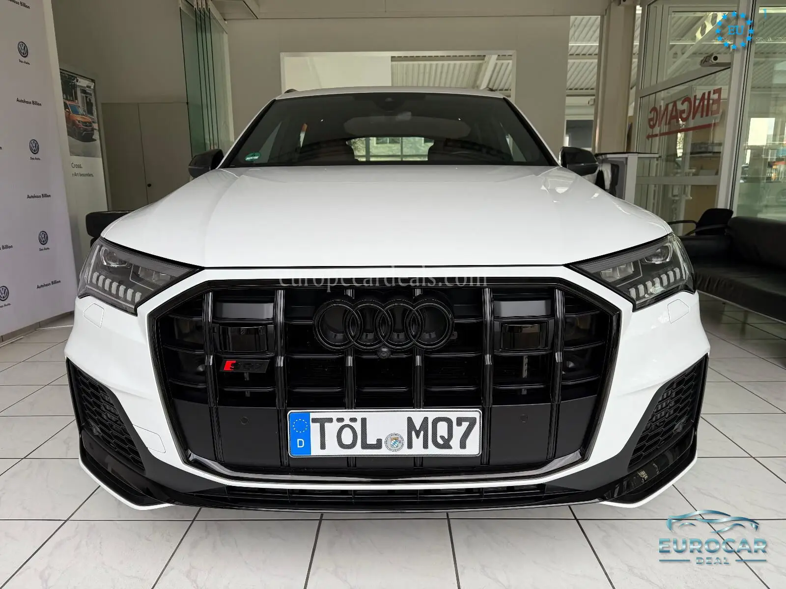 Audi SQ7