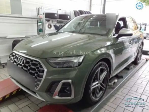 Audi SQ5