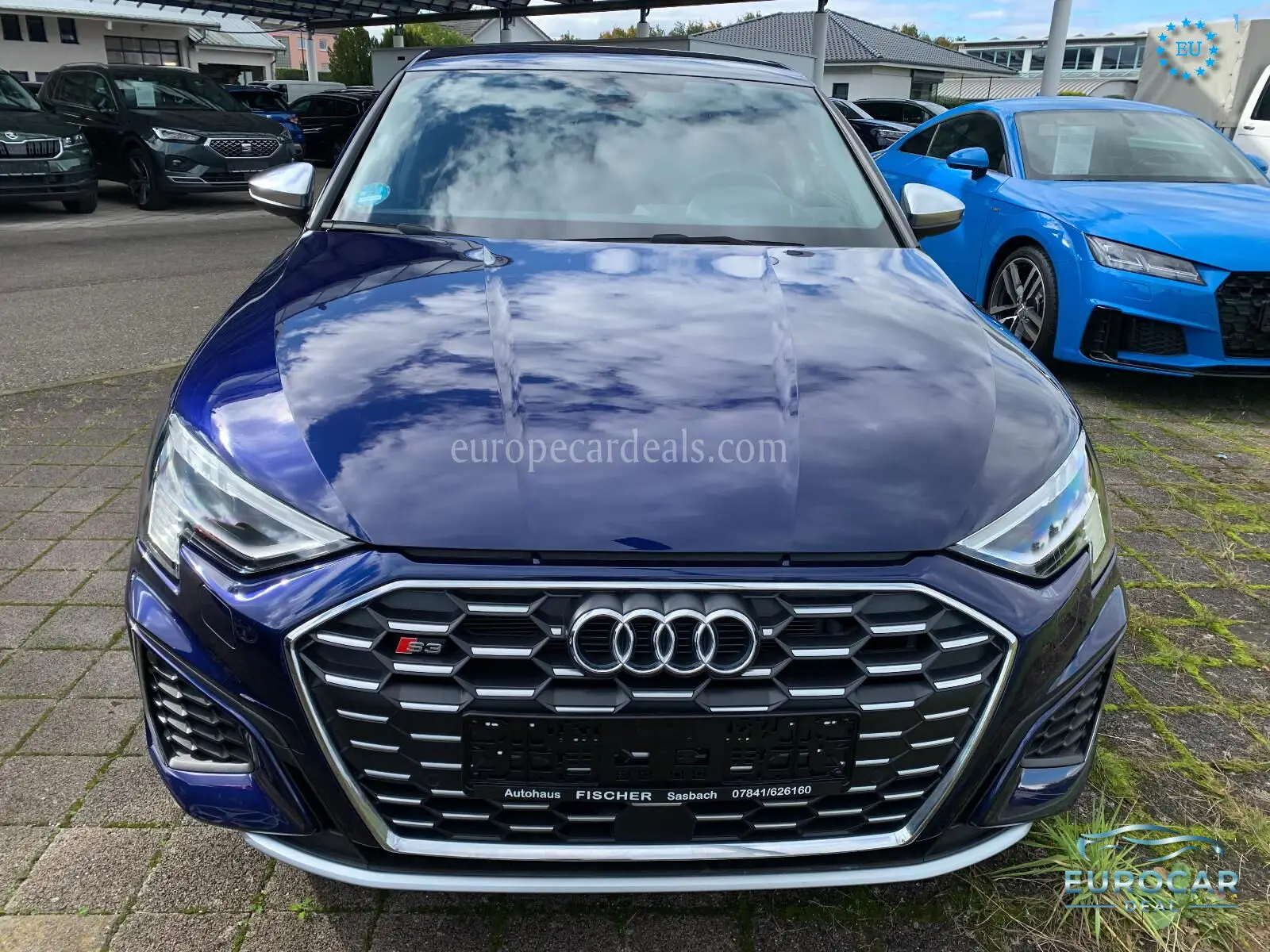 Audi S3