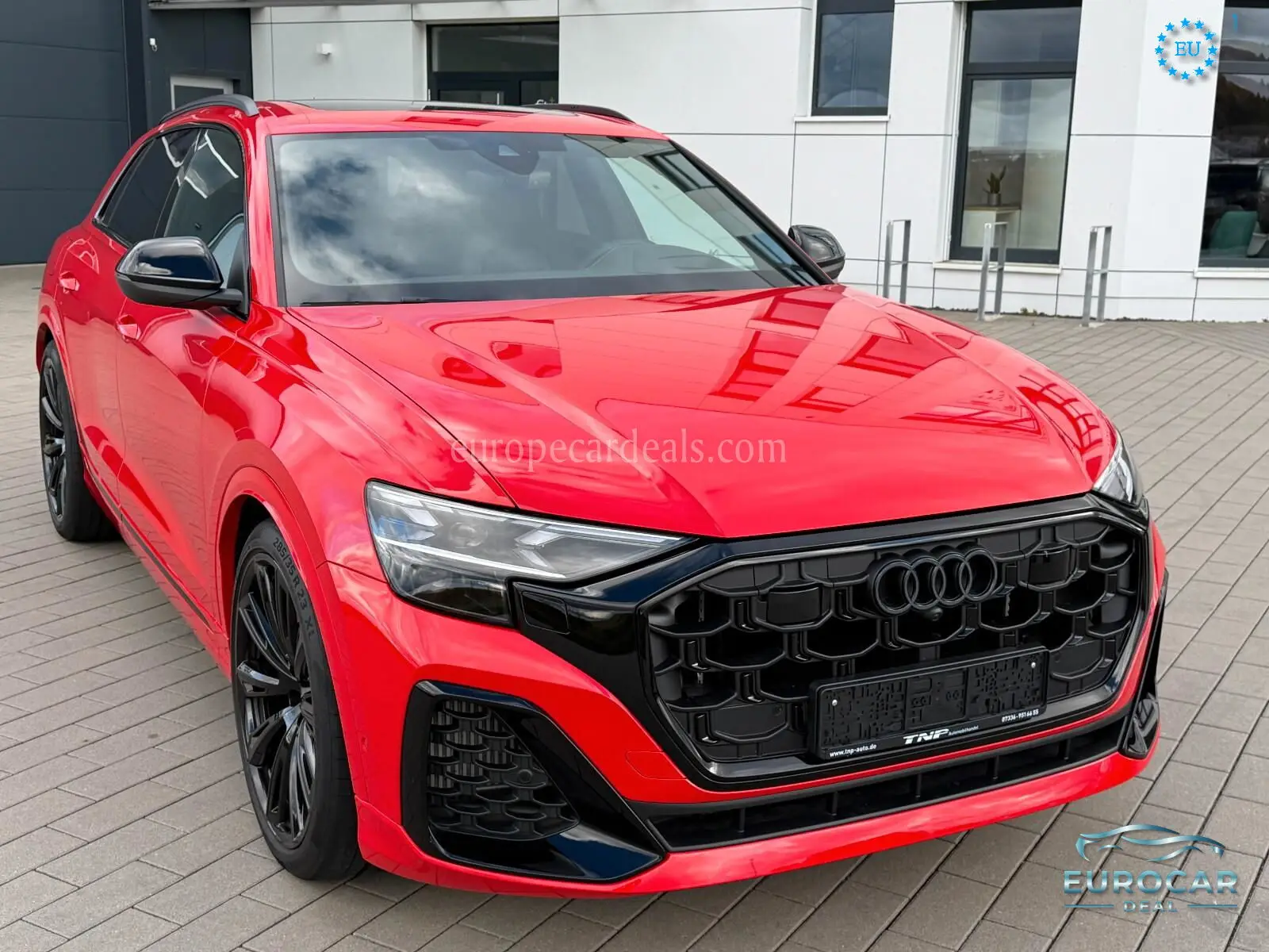Audi SQ8