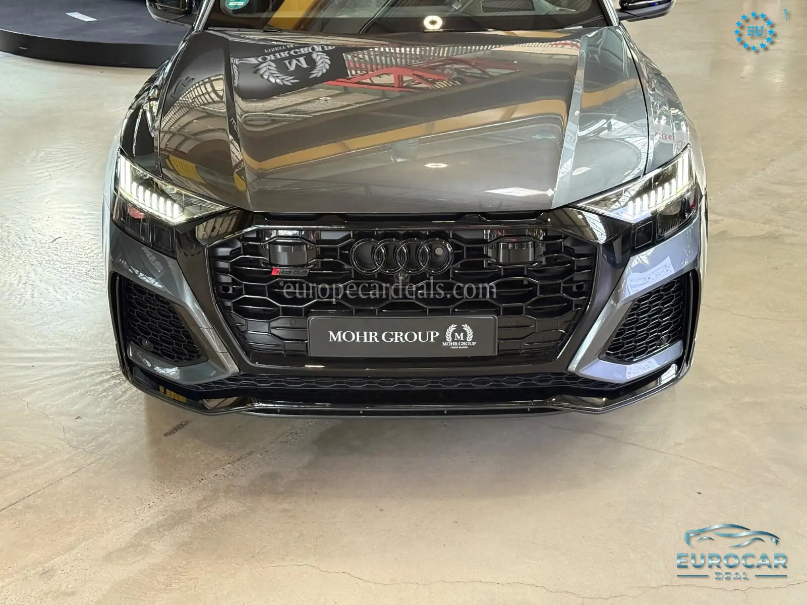 Audi RSQ8