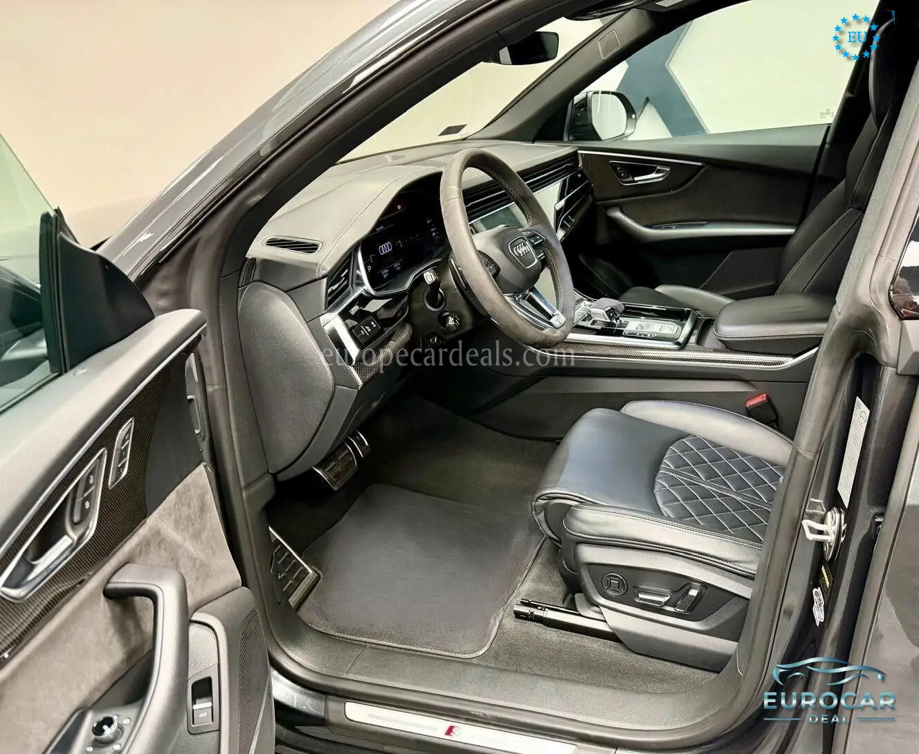 Audi SQ8