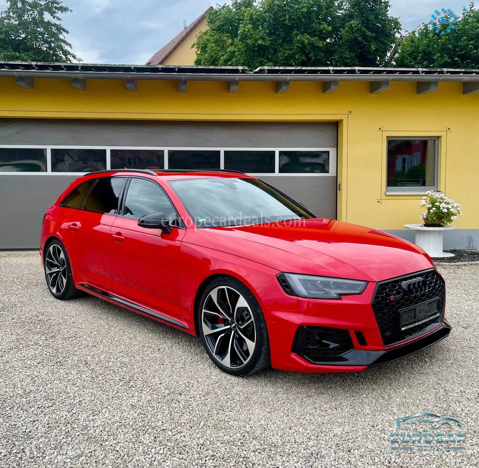Audi RS4