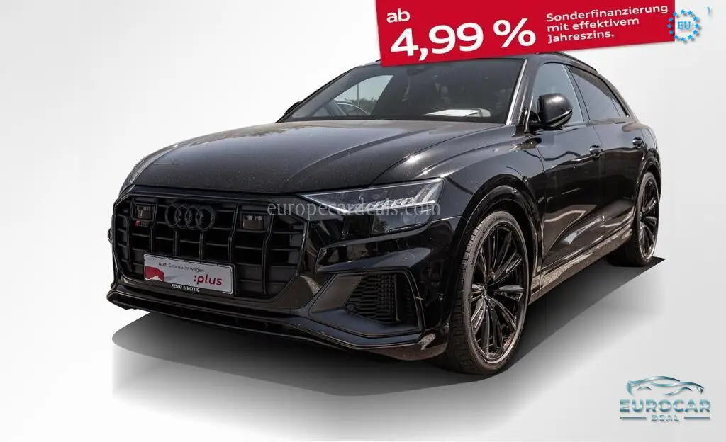 Audi SQ8