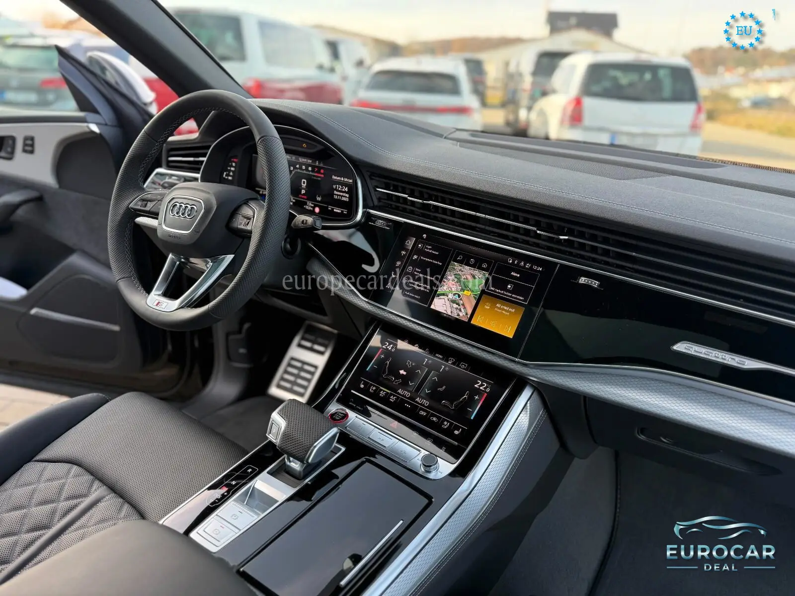 Audi SQ8
