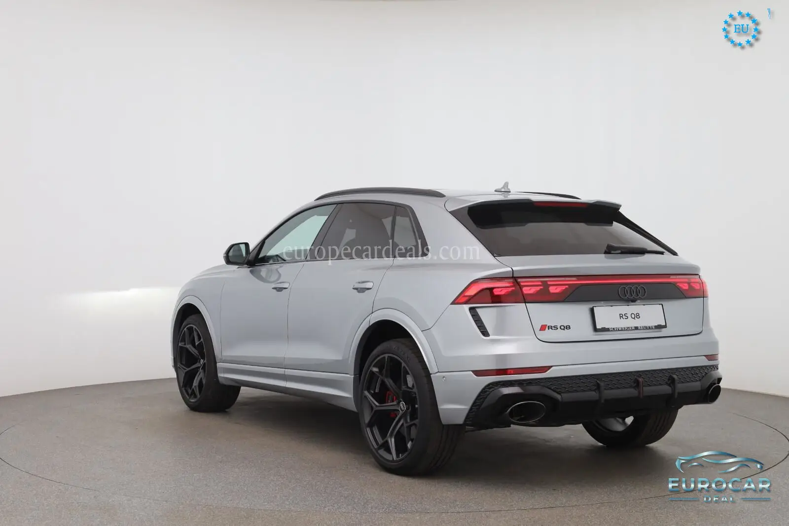 Audi RSQ8