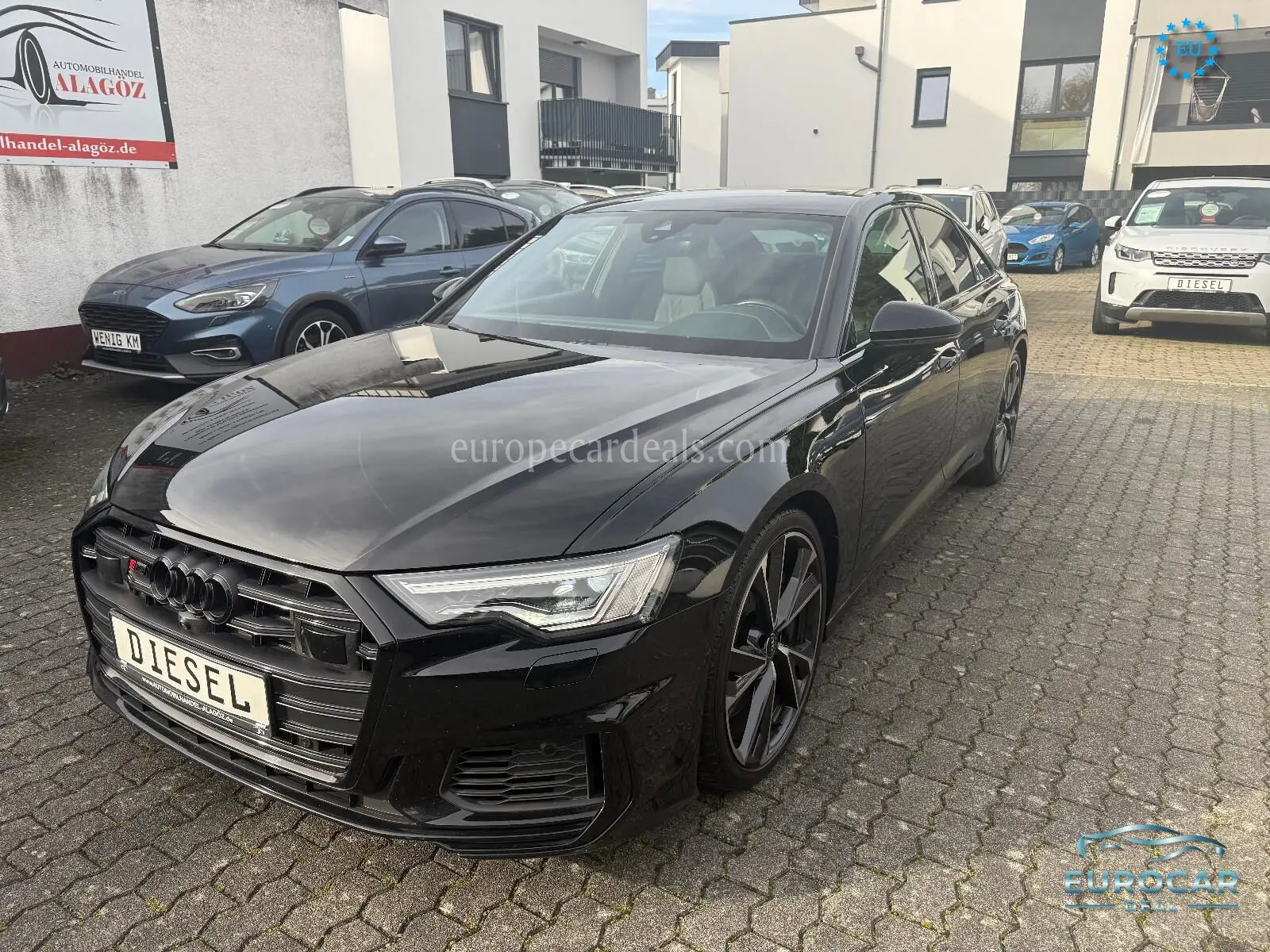 Audi S6