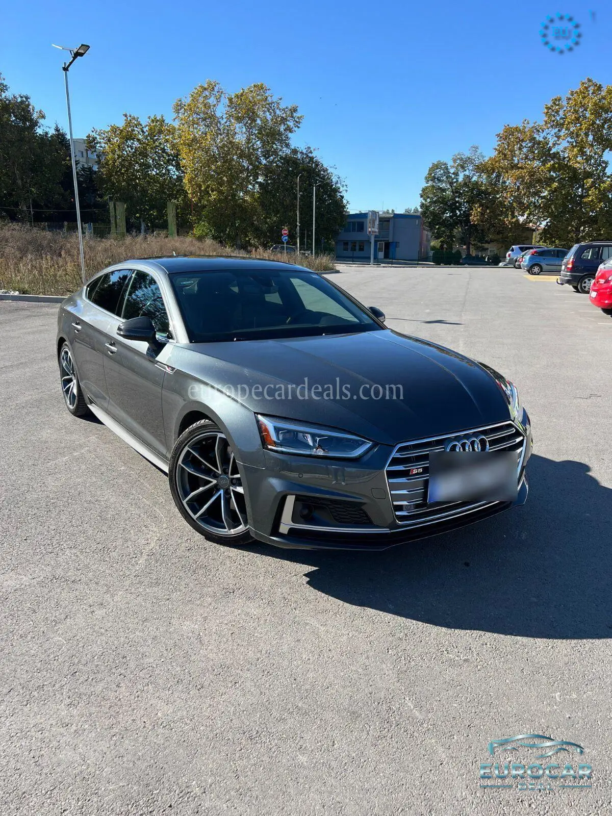 Audi S5